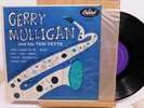 Gerry Mulligan And His Ten Tette Jazz 10 Inch 33 on Capitol