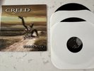 CREED Human Clay RARE First Press Double Album Vinyl LP Wind-Up 1999 BMG