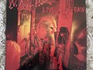 WASP Live in the Raw 2lp W.A.S.P. Vinyl Record Vinyl Gatefold