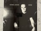 DANIEL LANOIS SHINE 2003 150 gram vinyl LP + Audiophile inner sleeve EX