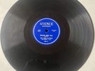 Sax Kari 1953 R&B 78 Brand New Gal / One Room The Blues And You AVENUE  M- HEAR