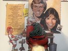 CARPENTERS CHRISTMAS PORTRAIT vinyl lp album A&M RECORDS