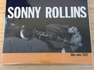 SONNY ROLLINS Blue Note S/T Music Matters SRX Vinyl LP MMBLP-1542