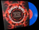 MANTRA OF THE COSMOS LIMITED DOMINO BONES BLUE VINYL OASIS NOEL GALLAGHER RARE