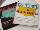 2-4-1 MINT SOMA COMP BIG HITS Mid-America LP UNDERBEATS Accents 1965 Garage R&B
