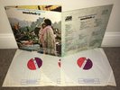 WOODSTOCK Original Soundtrack 3 LP Set Atlantic 1970 Stereo UK 1st Press