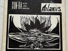 Sun Ra - Atlantis Original LP Saturn