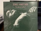 Original 1986 THE SMITHS The Queen Is Dead Sire US Pressing Vinyl VG+/VG+