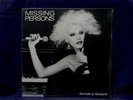 MISSING PERSONS VERY RARE SEALED LP RHYME & REASON 1984 USA 1stPRESS NO CUTOUTS