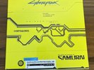 Cyberpunk 2077 OST Original Score + Samurai 3LP Vinyl Box Set New