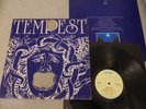 Tempest Living In Fear 1974 UK LP Bronze ILPS9267 Diecut Cover & Pic Inner VG/EX