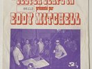 EDDY MITCHELL - RARE FRENCH SP PROMO 45T BARCLAY HS57 