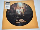 ABBA Super Trouper Picture Disc Vinyl Record LP Sealed 2022