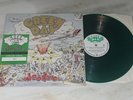GREEN DAY Dookie RARE 1994 NUMBERED LP ORIGINAL 1st PRESS w/ ERNIE BANNED COVER