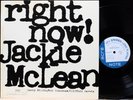JACKIE McLEAN 