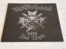 Motorhead - Bad Magic *White Color Vinyl *out of print on white LP * Record 2015