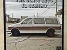 The Black Keys El Camino.  Vinyl LP + CD and Poster