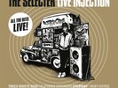 THE SELECTER - LIVE INJECTION (LTD WHITE VINYL LP) - IN STOCK NOW *SALE