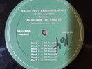 Morgan The Pirate Rare Vinyl Radio Spot Fantasy Adventure