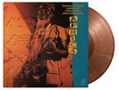 PHAROAH SANDERS - AFRICA LIMITED EDITION 2X 180G ORANGE & BLACK MARBLED VINYL LP