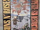 Guns N' Roses Appetite For Destruction banned cover 12