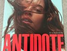 Fletcher Signed Antidote Black Vinyl (signed on sleeve) - Autograph