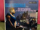 ELLA FITZGERALD SINGS GERSHWIN SONGBOOK, VERVE 4013, SEALED
