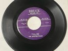 The Master-Tones 1954 DOO WOP 45 Tell Me / What’ll You Do BRUCE Original VG HEAR