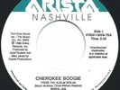 BR549 - Cherokee Boogie / I Ain't Never (7