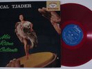 CAL TJADER Mas Ritmo Caliente FANTASY LP VG+ red wax w/ catalog insert d