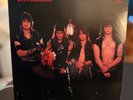 Witchkiller – Day Of The Saxons (1984, Metal Blade Records) VG+/VG+ Mini-Album