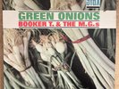 BOOKER T. & THE M.G.s - GREEN ONIONS / 60s FUNK SOUL R&B LP / STAX