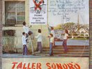 TALLER SONORO - Incidente de Cumbia - AFRO FOLK PSYCH PANAMA LP Demetrio Herrera