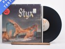 Styx Equinox LP Album Vinyl Record 1975 SP-4559 A&M Records - NM/EX