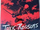 Toxic Reasons - Bullets For You LP American hardcore punk