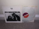 MC5 Back In The USA LP Red & Plum Atlantic 1970 Stereo UK 1st Press
