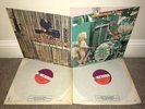 WOODSTOCK TWO Original Soundtrack 2 LP Set Atlantic 1971 Stereo UK 1st Press