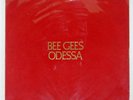 BEE GEES ODESSA POLYDOR MP930506 Japan GATEFOLD  Red Velvet SLEEVE VINYL LP