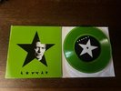 DAVID BOWIE  Blackstar  Green Dub plate 9/30