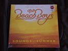 THE BEACH BOYS - Sounds Of Summer - Limited Orange  Marble Vinyl 2 LP New Sealed