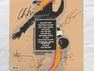 Motion City Soundtrack Autographed Signed Vinyl LP Sharpie Pen Signatures
