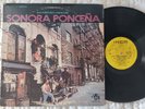 SONORA PONCENA - DESDE PUERTO RICO A NEW YORK, LP - SALSA, GUAGUANCO, INCA REC.