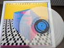 The Strokes - Angles, Limited Edition Clear First Press Vinyl, Rough Trade