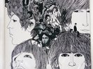 BEATLES REVOLVER ODEON EAS70136 Japan REISSUE MONO INSERT COLORED VINYL VINYL LP