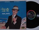 FRANK SINATRA Come Fly With Me CAPITOL LP NM d