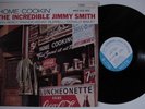 JIMMY SMITH Home Cookin' BLUE NOTE LP VG++ stereo w 63rd RVG ear deep groove d