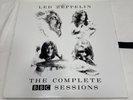 LED ZEPPELIN The Complete BBC Sessions ATLANTIC Box 2016 5x M- VINYL Record USED