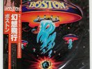 BOSTON S/T EPIC 253P42 JAPAN OBI VINYL LP