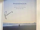 Passenger - Young As The Morning Old As The Sea 12” Vinyl Lp Signed Autographed