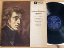 Orig French Columbia CCA 861 Stereo Samson Francois Chopin Recital no SAX no ASD